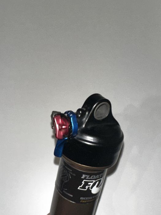 Damper Fox Float Kashima