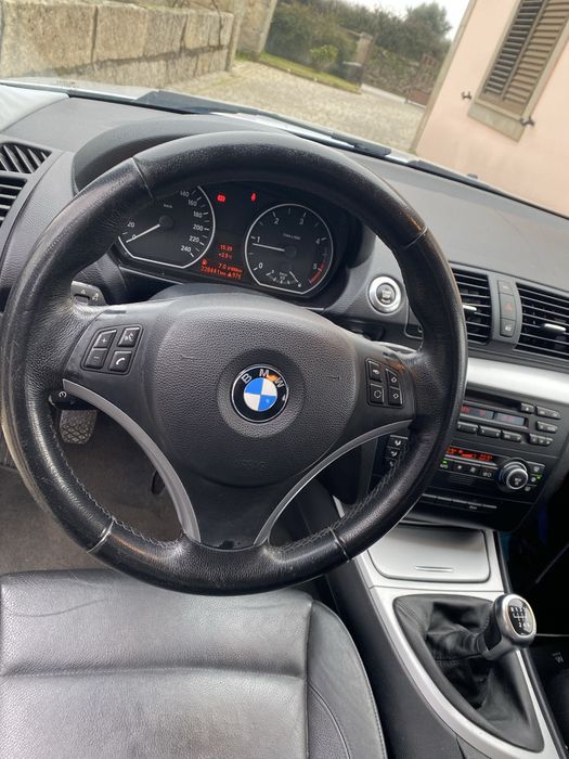 BMW serie 1 modelo 118d