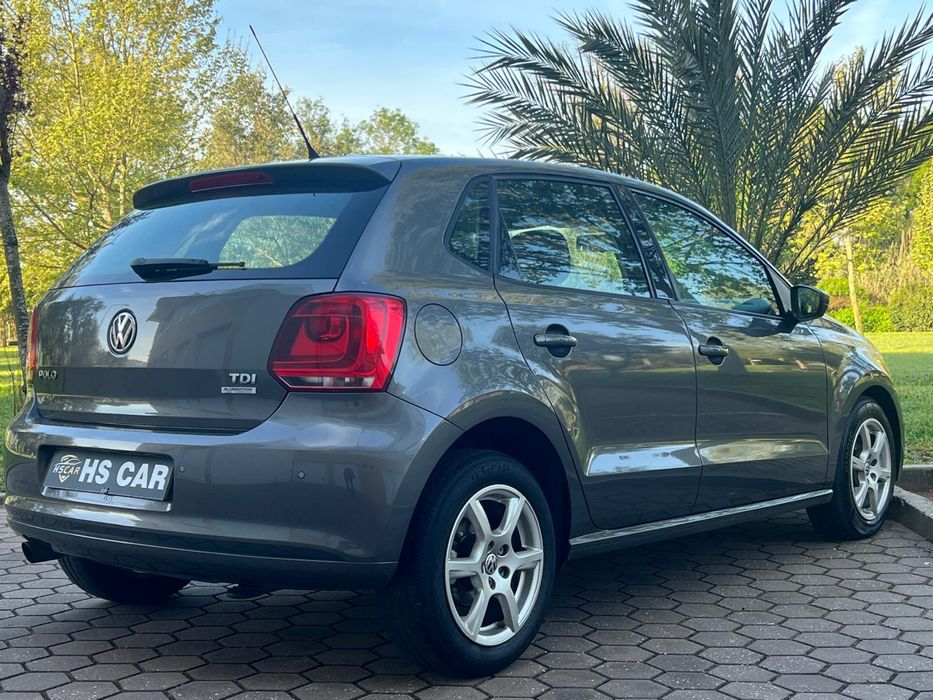 Volkswagen polo 1.6 TDI