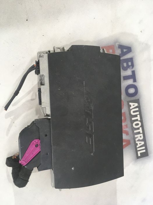 Підсилювач BOSE Audi Ауді Розборка