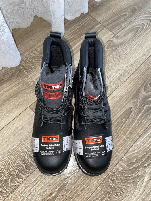 Черевики робочі