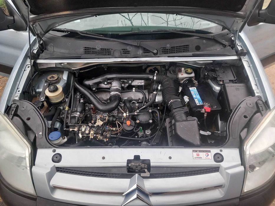 Citroen berlingo 1.9 td