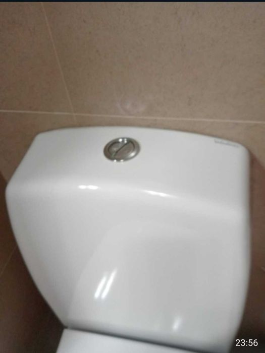 Sanita e Bidé da marca Valadares