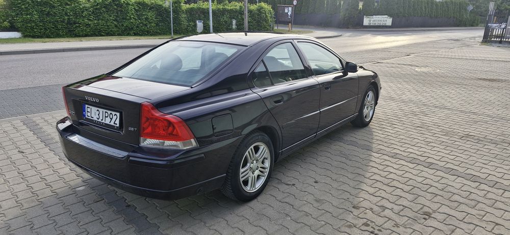 Volvo s60 2.5T LPG