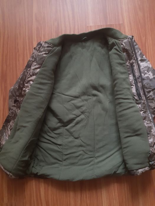 Куртка зимова тепла 54/4
