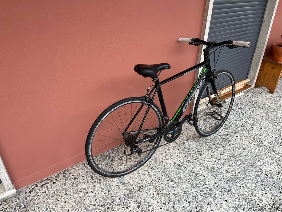 Bicicleta de estrada qüer -bom estado