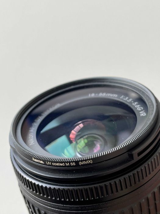 Nikon D5300 + 2 Lentes + Extras (Kit Completo) – Excelente Estado