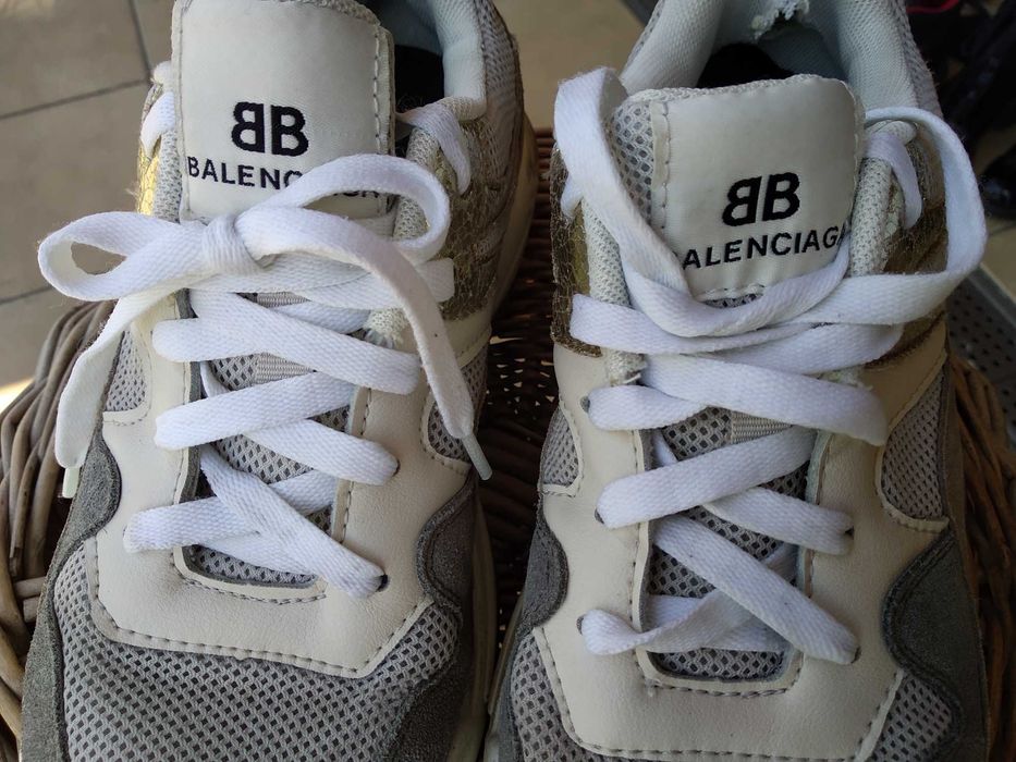 Buty sportowe, BALENCIAGA, rozmiar 40