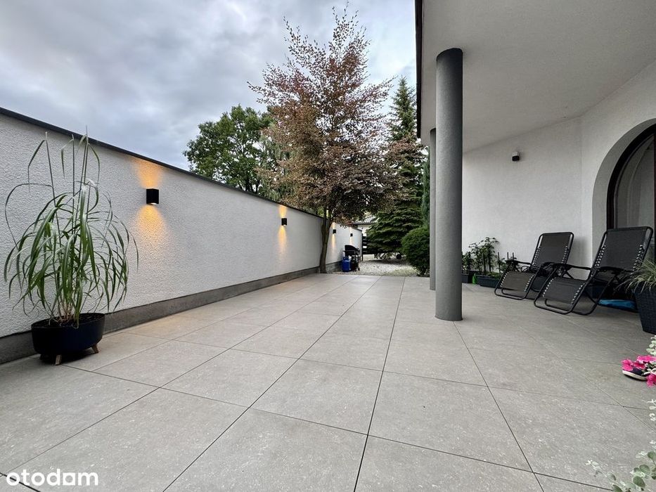 Przestronny apartament + Duży Ogród + 2 łazienki !