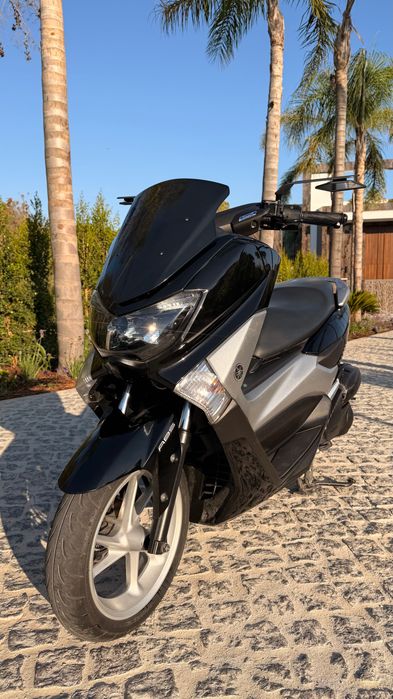 YAMAHA NMAX 125 2019