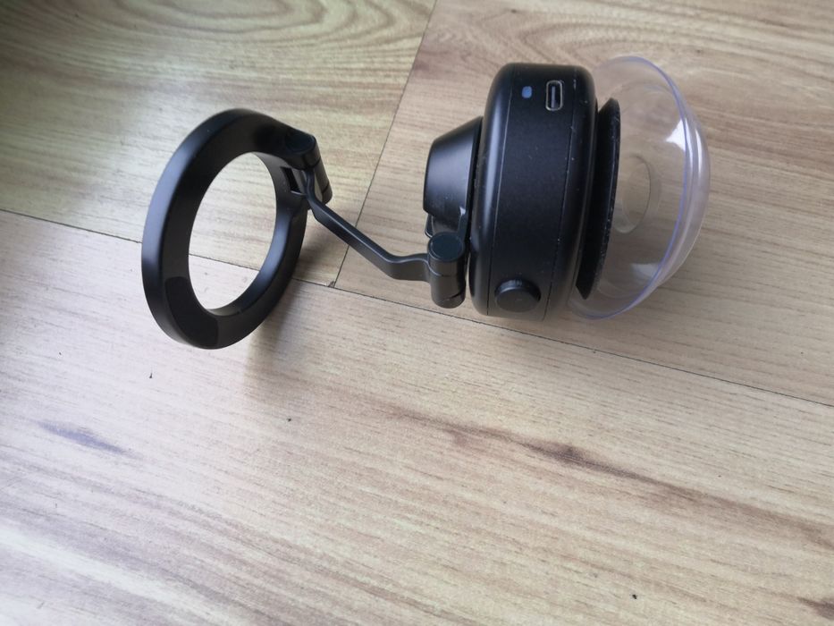 Mocny uchwyt do telefonu elektryczny próżniowy