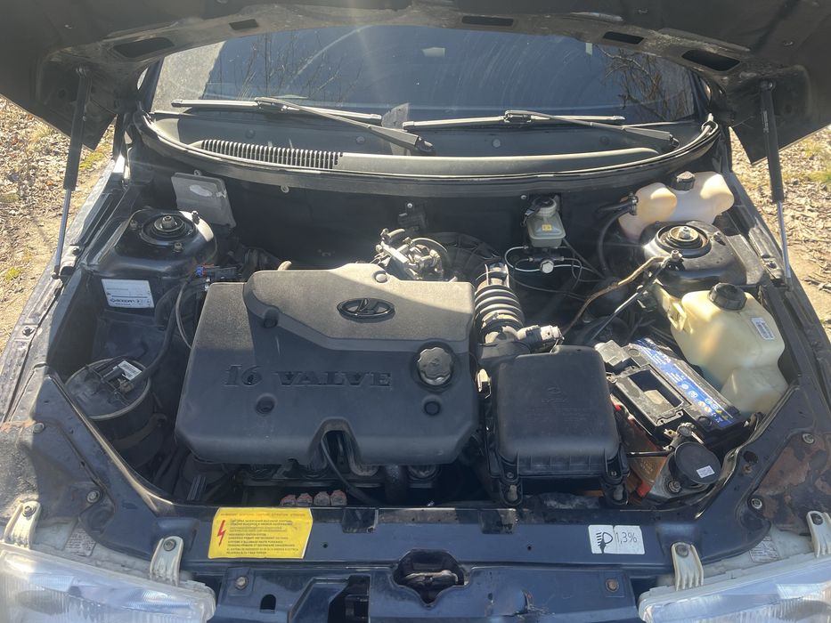 LADA 2110 (2010 РІК)