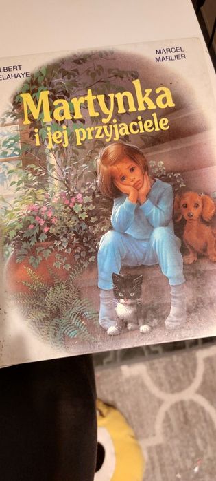 Książki Martynka