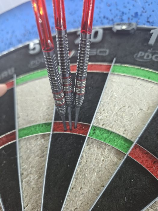 Lotki Target Nathan Aspinall 95K 24g