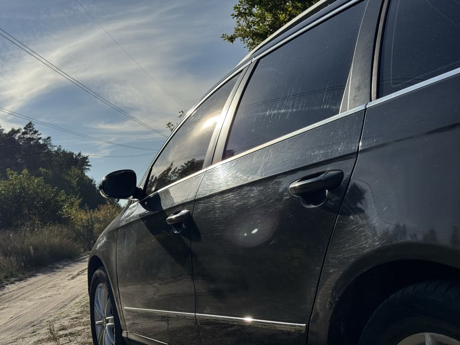 Volkswagen Passat B6
