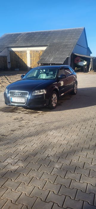 Audi A3 Sportback