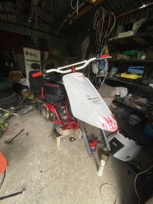 Yamaha jog artistic