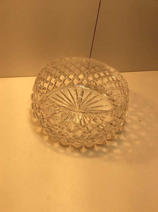 Misa Kryształowa o pięknym szlifie