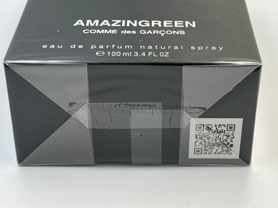 Comme des Garcons Amazingreen edp 100 мл Оригинал