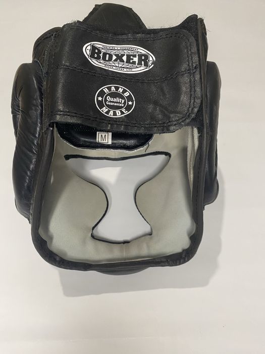 шолом боксерський