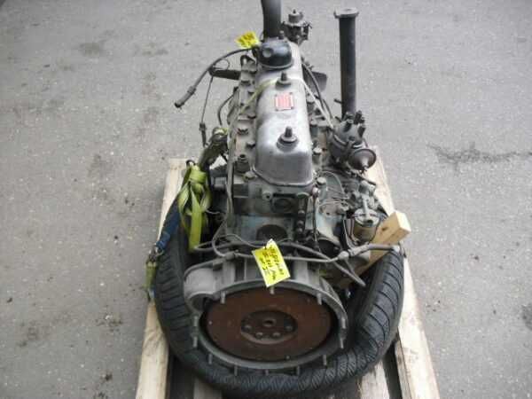 Land Rover Serie 3 Motor gasolina 3 apoios