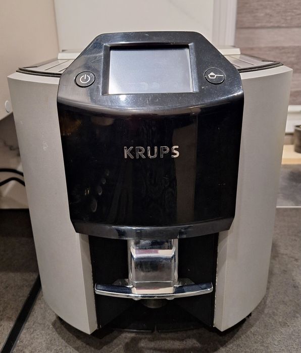 Какова машина Krups 9000 на запчастини