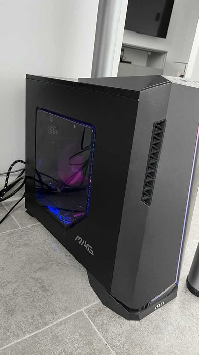 Komputer gamingowy AMD Ryzen 5 3600 / GTX 1660 Super