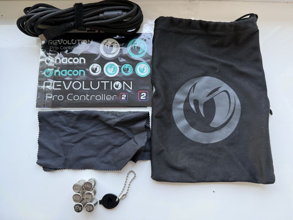 Nacon revolution pro controller 2
