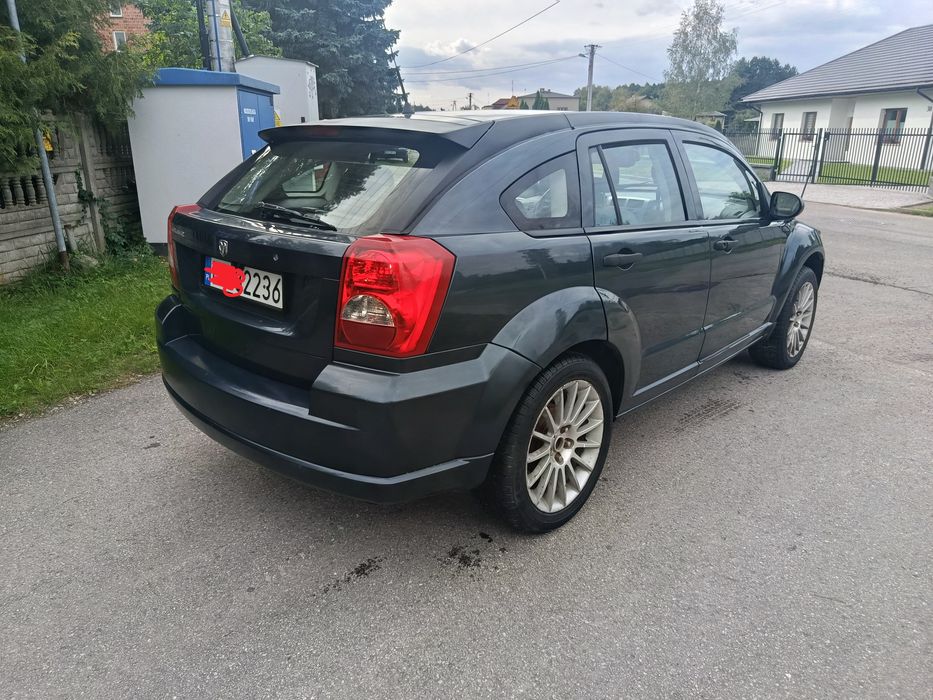 Dodge Caliber " 2006 rok" 1.8 + Gas " Klimatyzacja "