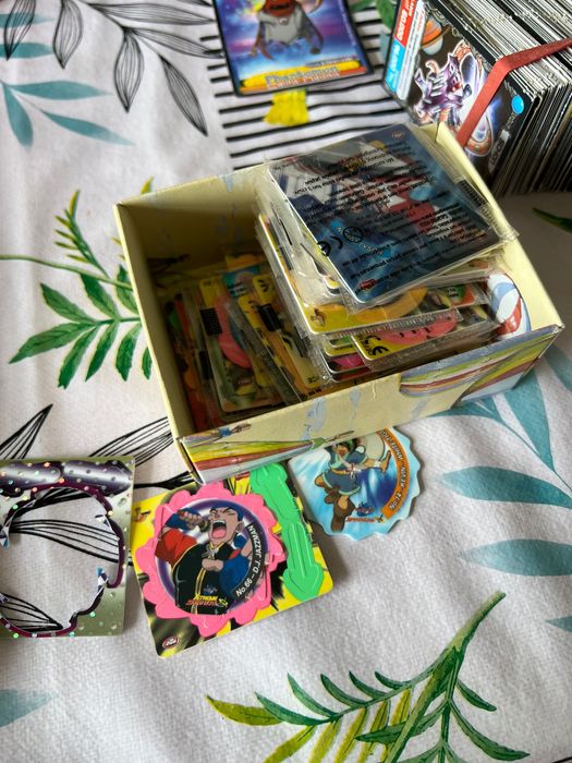 Beyblade spinners matutano colecao 34