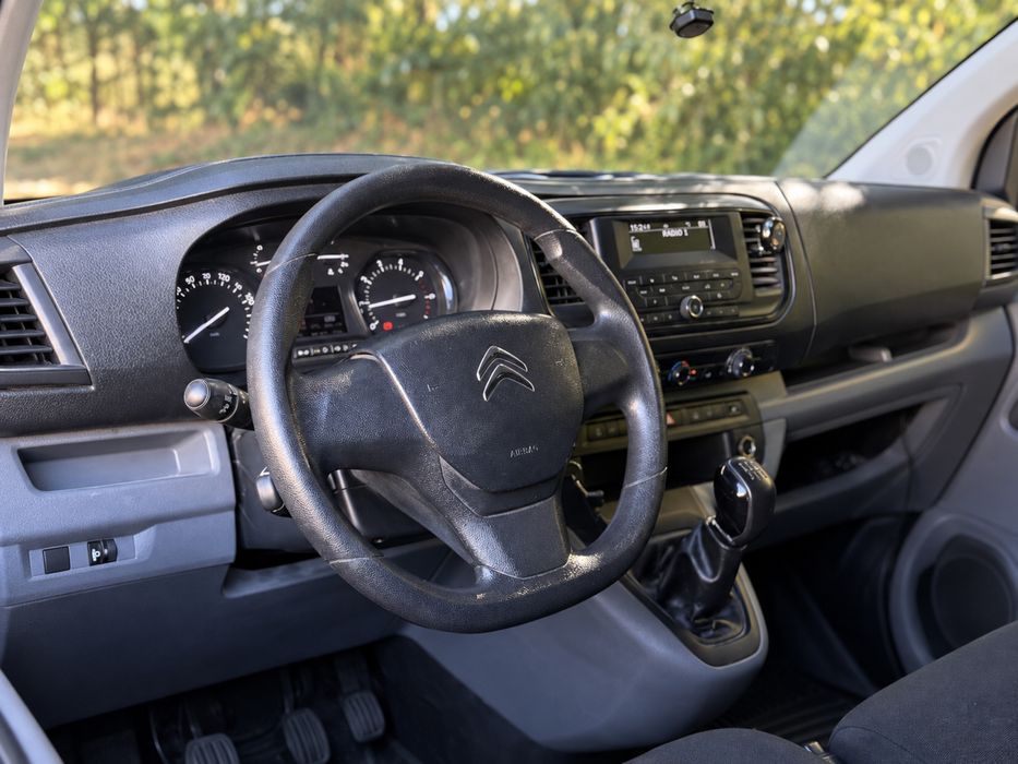 Citroen Jumpy 1.6HDI | IVA DEDUTIVEL