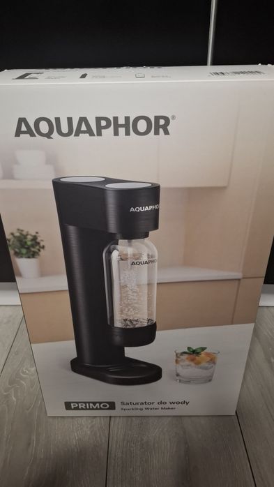 Saturator nowy aquaphor