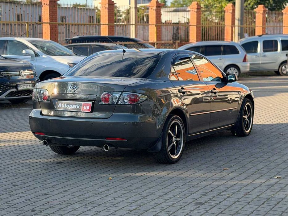 Продам Mazda 6 2007р. #79558