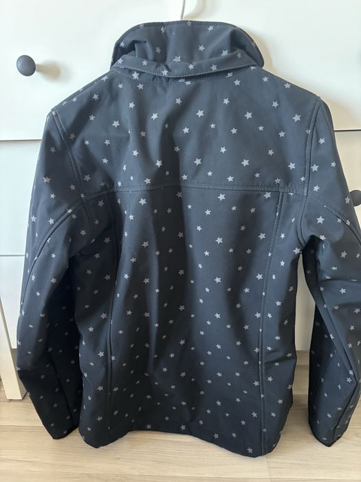 Kurtka  na polarze  h&m