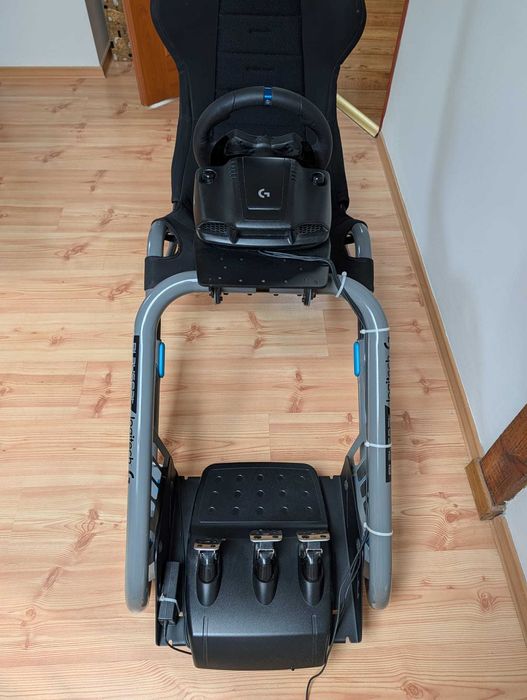 Fotel Playseat Trophy Logitech G Edition [Bez kierownicy] Sim Racing