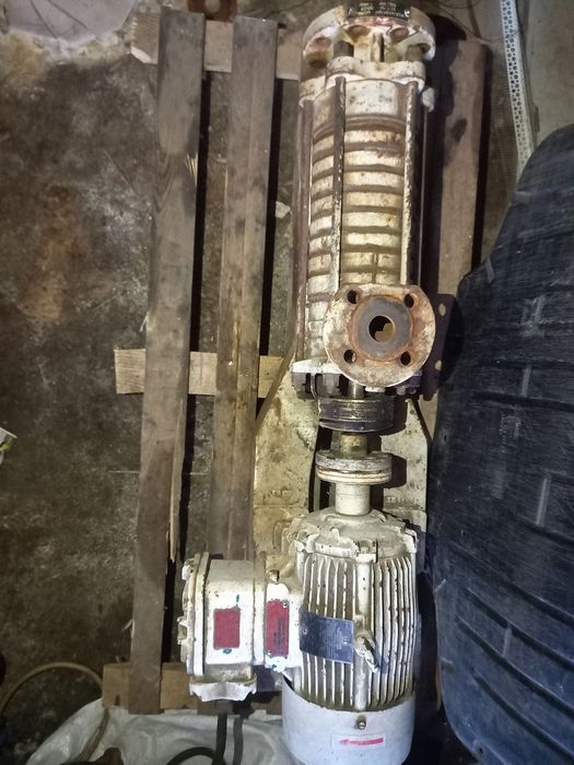 Насос для зрідженого газу HYDRO-VACUUM