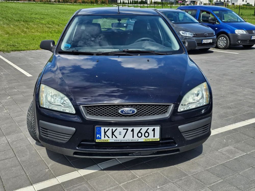 Ford Focus 1.6 TDCi Trend