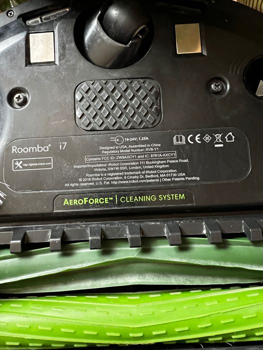 пилесоси Robot Roomba