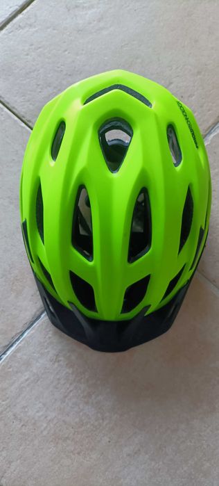 Capacete BTT Rockrider