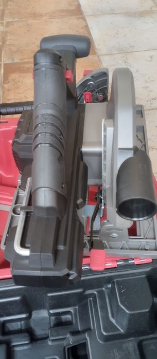 Serra circular performance Parkside a bateria 40V