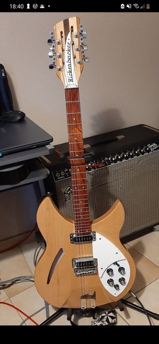 Rickenbacker 330/12