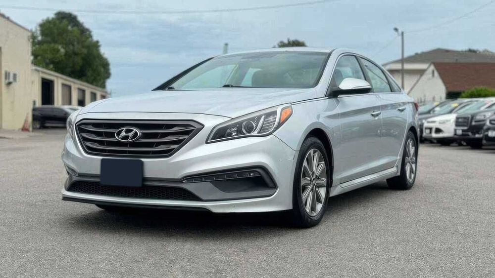 Hyundai Sonata Limited      2016