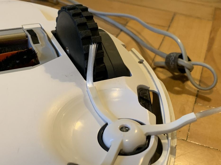 Roborock S50 robot odkurzacz mop w jednym! 100% sprawny komplet super