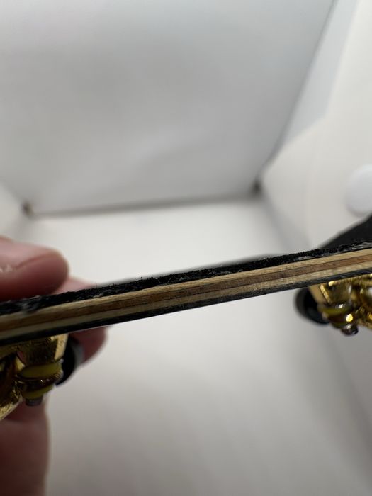 Customowy Fingerboard