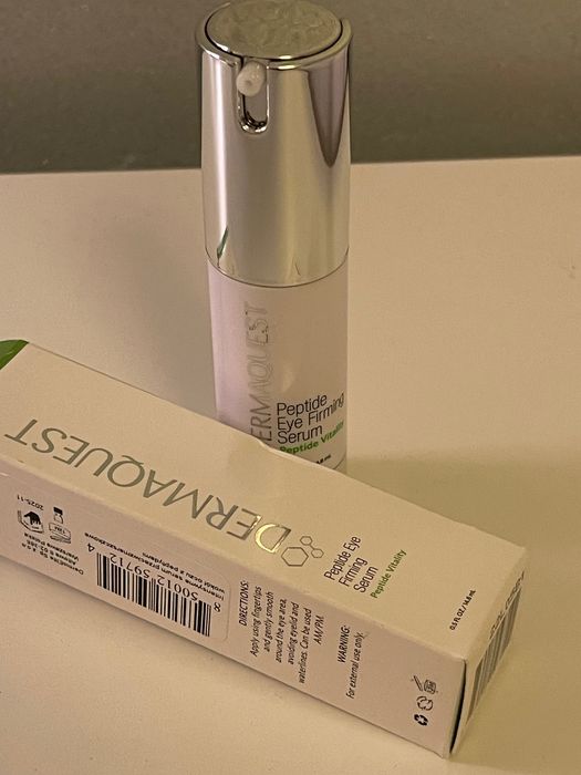 Dermaquest Peptide eye firming serum