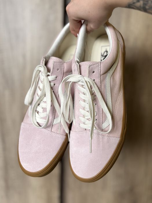 Vans Old Skool Gumsole 47 31cm nowe