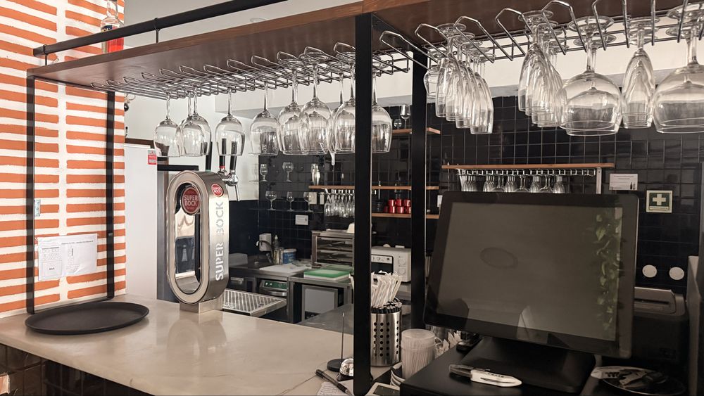 Restaurante totalmente equipado – Chave na mão | Pronto a abrir