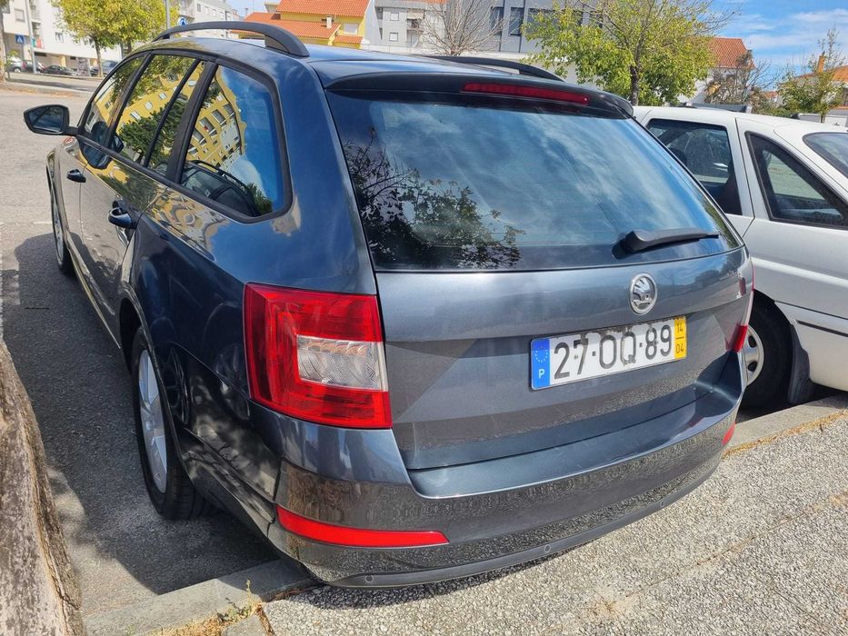 Skoda Octavia 1.6 tdi