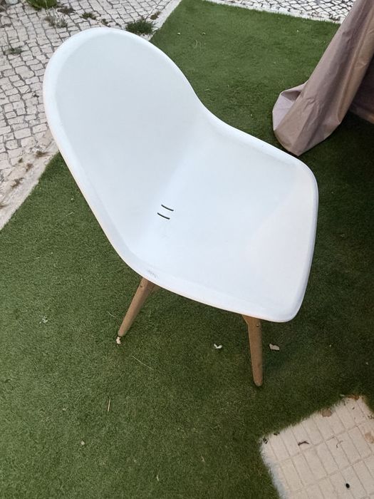 4x Cadeiras exterior