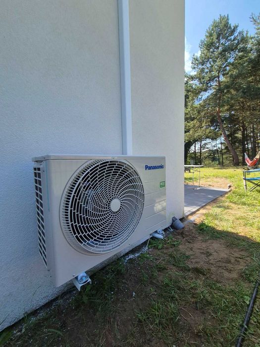 Montaż klimatyzacji – sprzedaż + montaż | Grzanie | Brodnica i Okolice